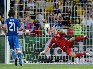 Euro 2012 - Quarti di finale