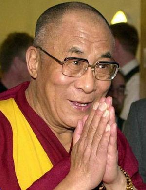 Tenzin Gyatso (14th Dalai Lama) 2008, 2005 & 2...