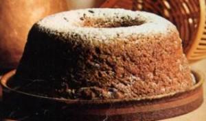 Bossola La morbida torta a ciambellone