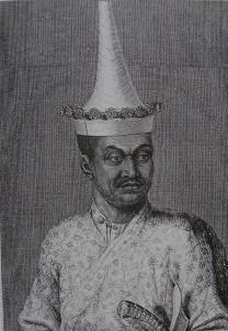 Kosa Pan (?-1700. Diplomatico, ministro. Ayutthaya)