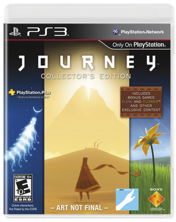 Journey : annunciata la data di uscita e tutti i dettagli della Collector's edition, uscirà su Blu Ray disc