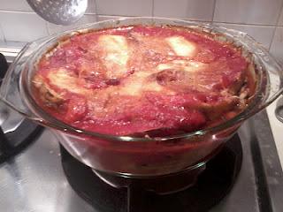 Melanzane alla parmigiana