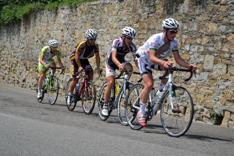 Sportissimo Fiesole 2012, in sella ad una moto