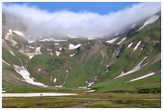 Rifugio Città di Busto (2480m.)