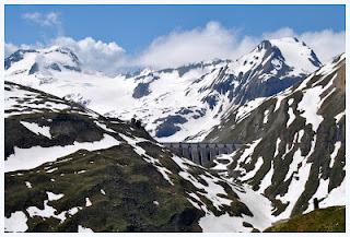 Rifugio Città di Busto (2480m.)