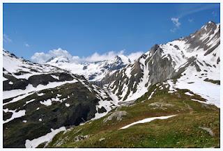 Rifugio Città di Busto (2480m.)