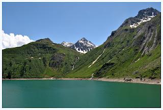 Rifugio Città di Busto (2480m.)