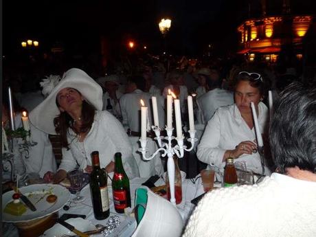 La Cena in Bianco è a Torino. Pronti per il FLASH MOB dell'ESTATE 2012!