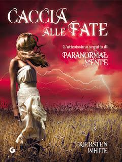 Anteprima: Caccia alle Fate di Kiersten White