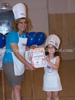 Corso di cucina per bambini a Roma