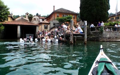 Due giorni sul Lago d'Orta...