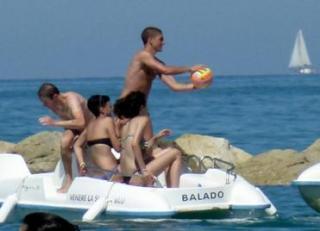 FOTO – Verratti in vacanza se la gode dopo aver rifiutato Napoli