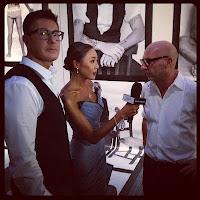 'Campioni' ... the event by Domenico Dolce
