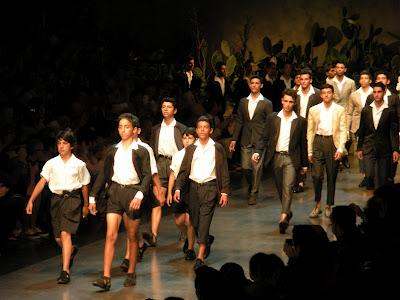 DG_VICTIMS presenta: Made in Sicily by Dolce & Gabbana