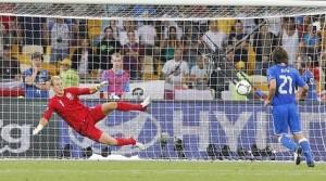 Euro  2012: L’italia “di Pirlo” alle semifinali