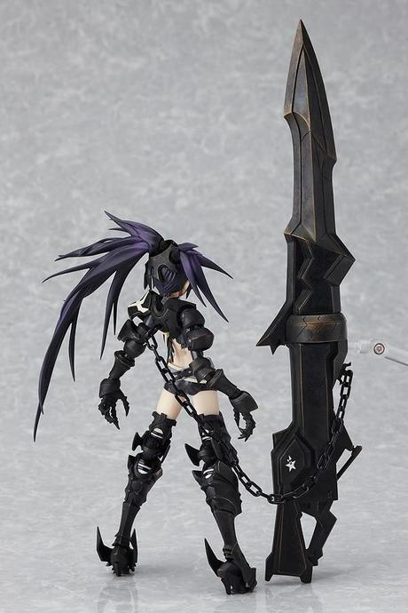 Dynit presenta Black Rock Shooter