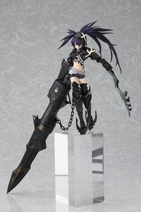 Dynit presenta Black Rock Shooter