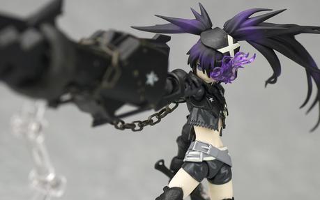 Dynit presenta Black Rock Shooter