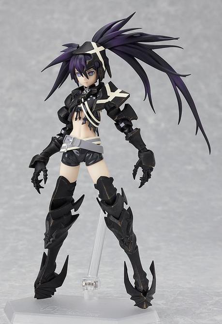 Dynit presenta Black Rock Shooter