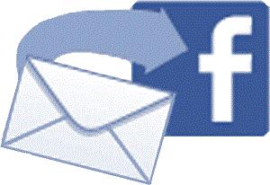 Facebook cambia la mail nel profilo degli utenti