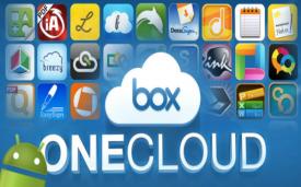 Box OneCloud entra nel Google Play Store