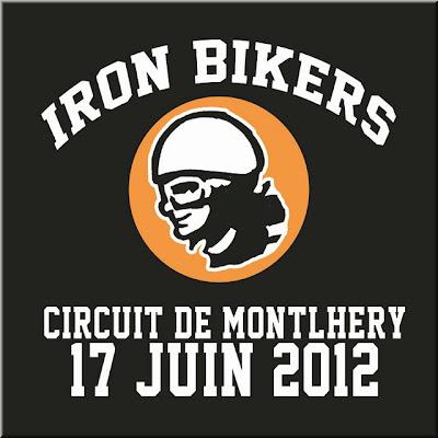Iron Bikers 2012