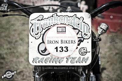 Iron Bikers 2012
