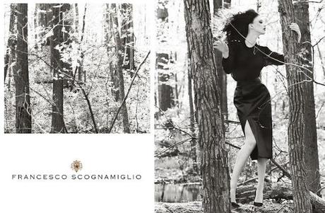 Francesco Scognamiglio FW 2012.13 AD Campaign