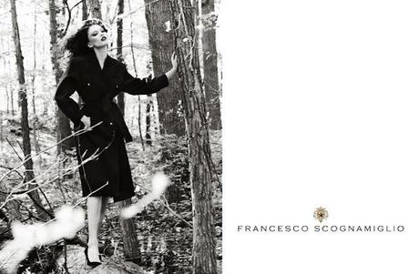 Francesco Scognamiglio FW 2012.13 AD Campaign