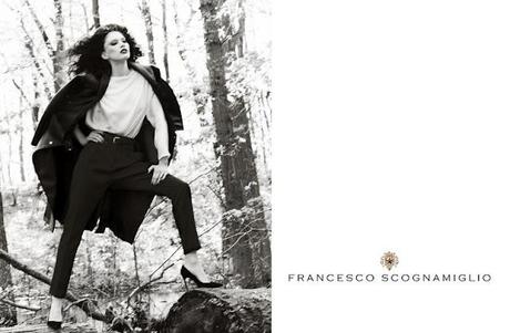 Francesco Scognamiglio FW 2012.13 AD Campaign