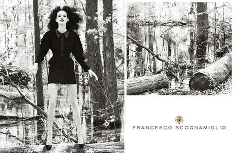 Francesco Scognamiglio FW 2012.13 AD Campaign