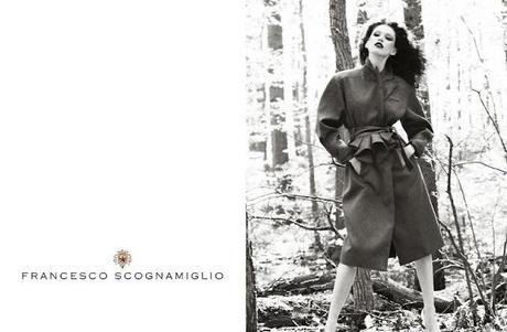 Francesco Scognamiglio FW 2012.13 AD Campaign