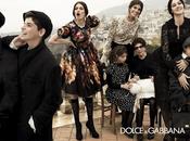 Dolce Gabbana 2012.13 Campaign