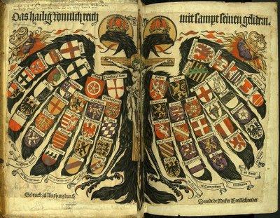 4° Reich: La rinascita del Sacro Romano Impero