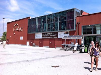 Eataly in Rome