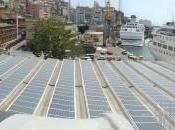 Genova: inaugurato nuovo impianto fotovoltaico Cantiere Giorgio Porto