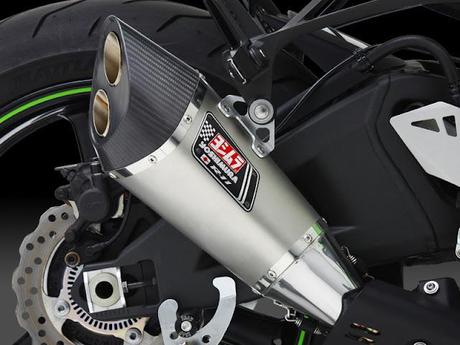 Yoshimura R-11 for Kawasaki ZX-10R 2011-2012