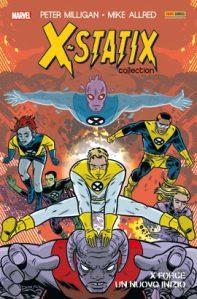 X-Statix (di Peter Milligan e Mike Allred)