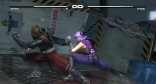 Dead or Alive 5 : due nuovi video gameplay