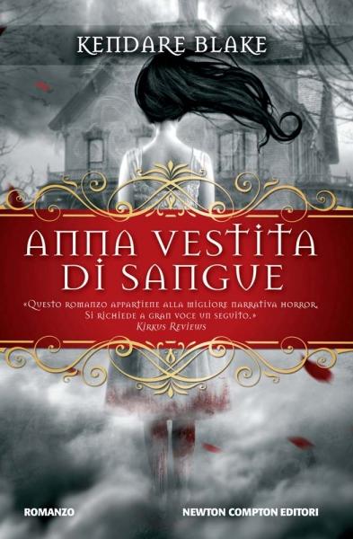 Recensione in anteprima: Anna vestita di sangue