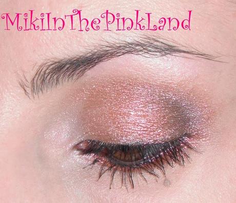 Trucco del giorno#52: Trophy&Gold; Bright Copper.