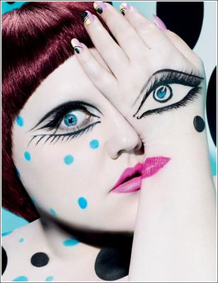 MAC+Beth Ditto