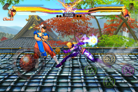 Street Fighter X Tekken, la versione iOS arriverà in estate
