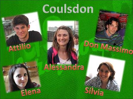 Meet the Leaders: TGS Coulsdon 2012