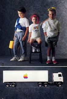 Collezione Apple '80s_Quando la Mela faceva moda!
