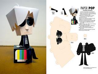 PaperToy!