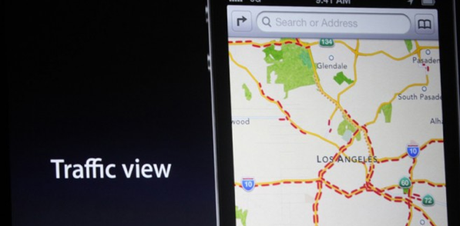 Google Maps non sarà spento iOS per lungo tempo, Exec conferma