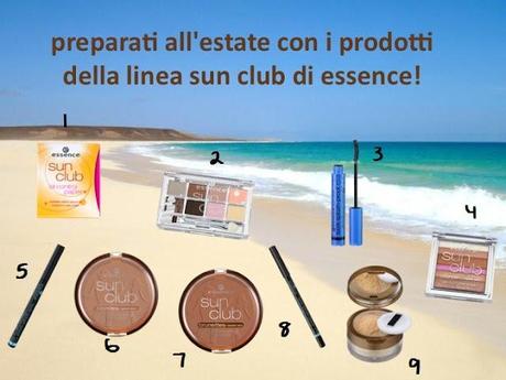 Preview ESSENCE: Linea Sun Club