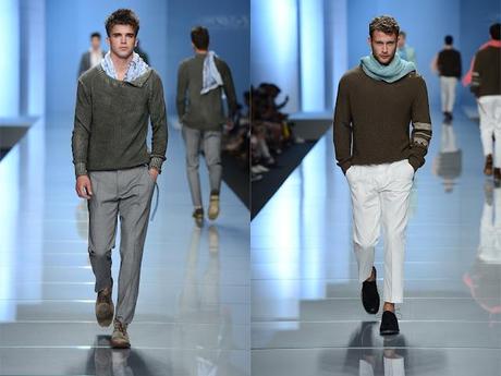 Ermanno Scervino S/S 13 Men's Collection