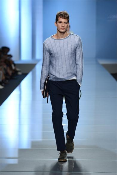 Ermanno Scervino S/S 13 Men's Collection